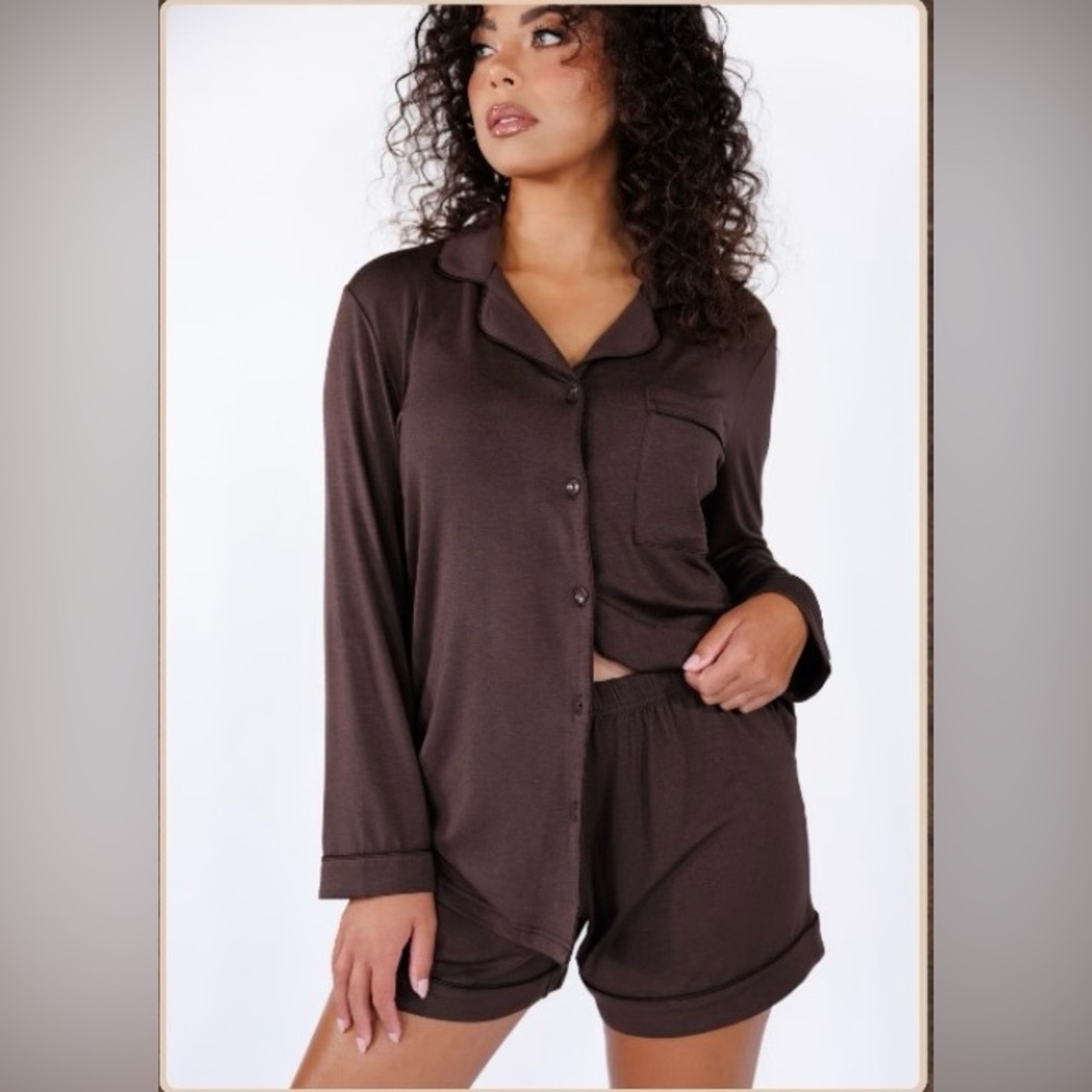 In My Sundays - Chocolate Brown